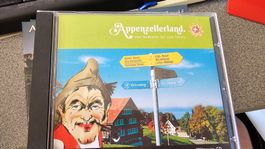 Appenzellerland-witzweg cd/humor/comedy/cabaret
