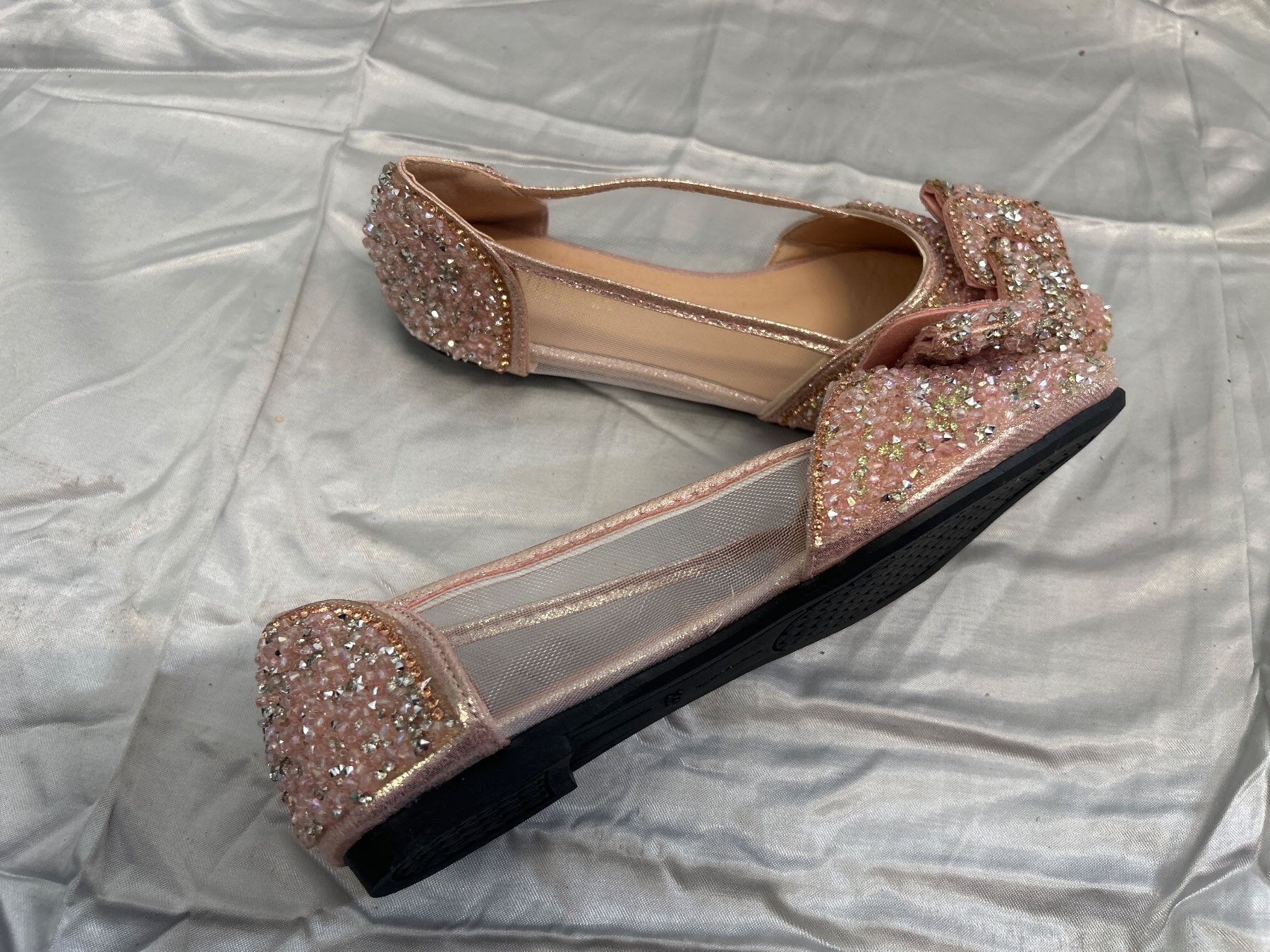 Scarpe da donna: Ballerinas Gr 36 Neu Gratis Versand – Nuovo e nell'imballaggio originale da Regensdorf venduto da Spyke55 2