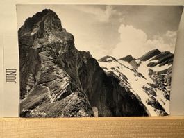 AK von Lysengrat am Säntis
