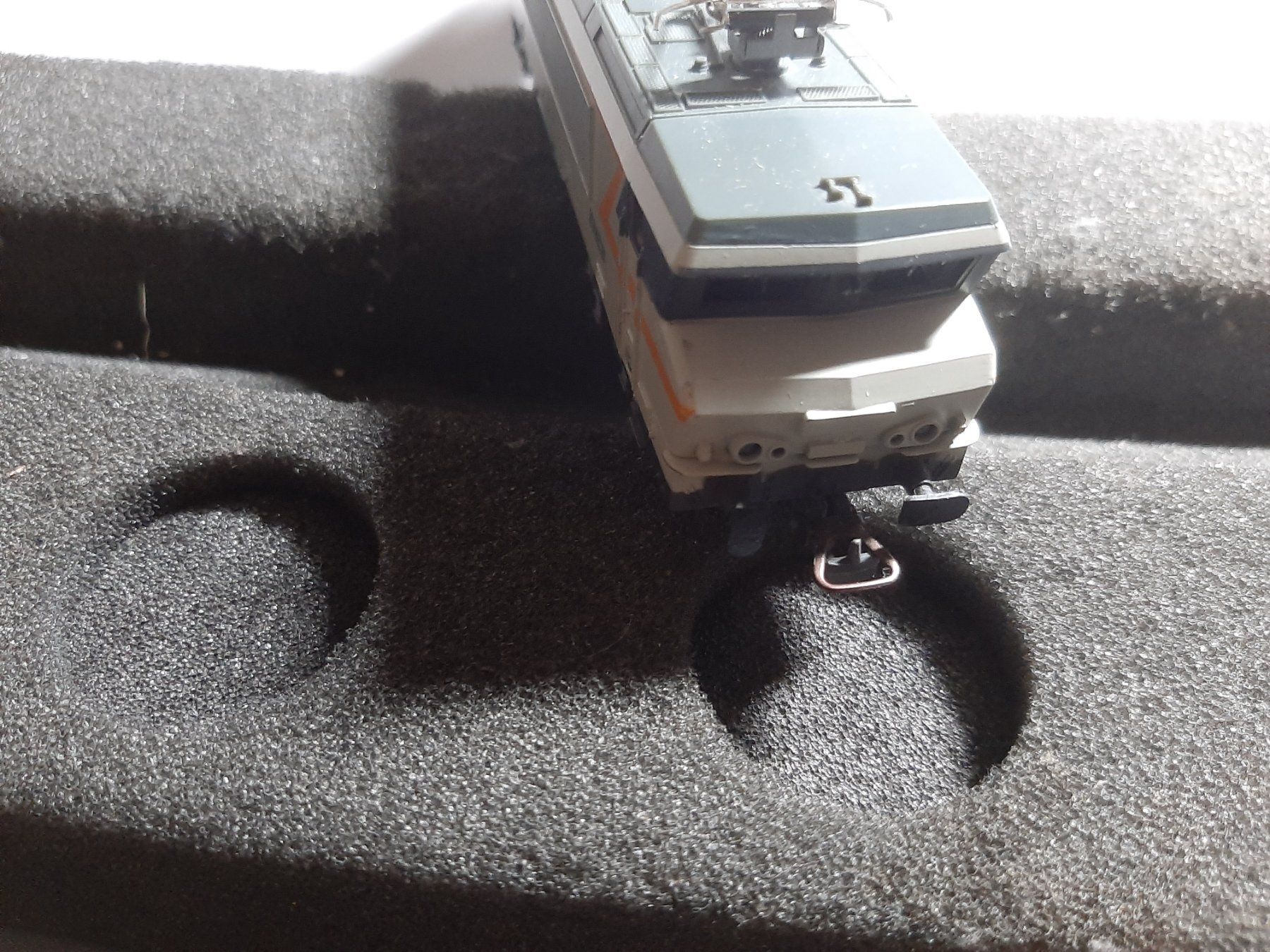 Jouef Modelleisenbahnen: JOUEF BB-15034 SNCF – Gebraucht aus Avully von RIVALIS 6