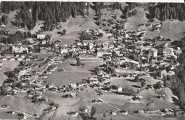 Adelboden um 1950