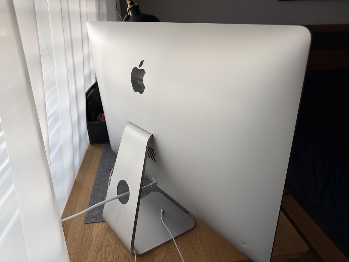 Apple PCs: Apple iMac 27" Late 2013 inkl. Magic Keyboard & Magic Mouse – Gebraucht aus Kriens von eug_52gd 1