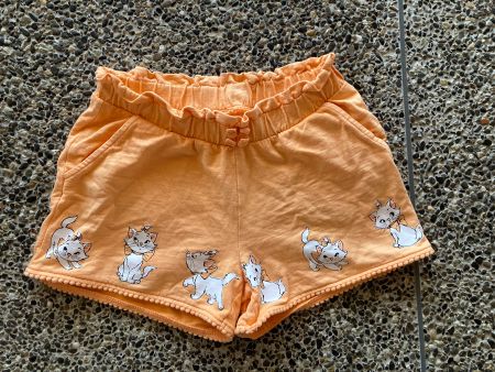 Shorts, kurze Hose Katze, Gr. 134