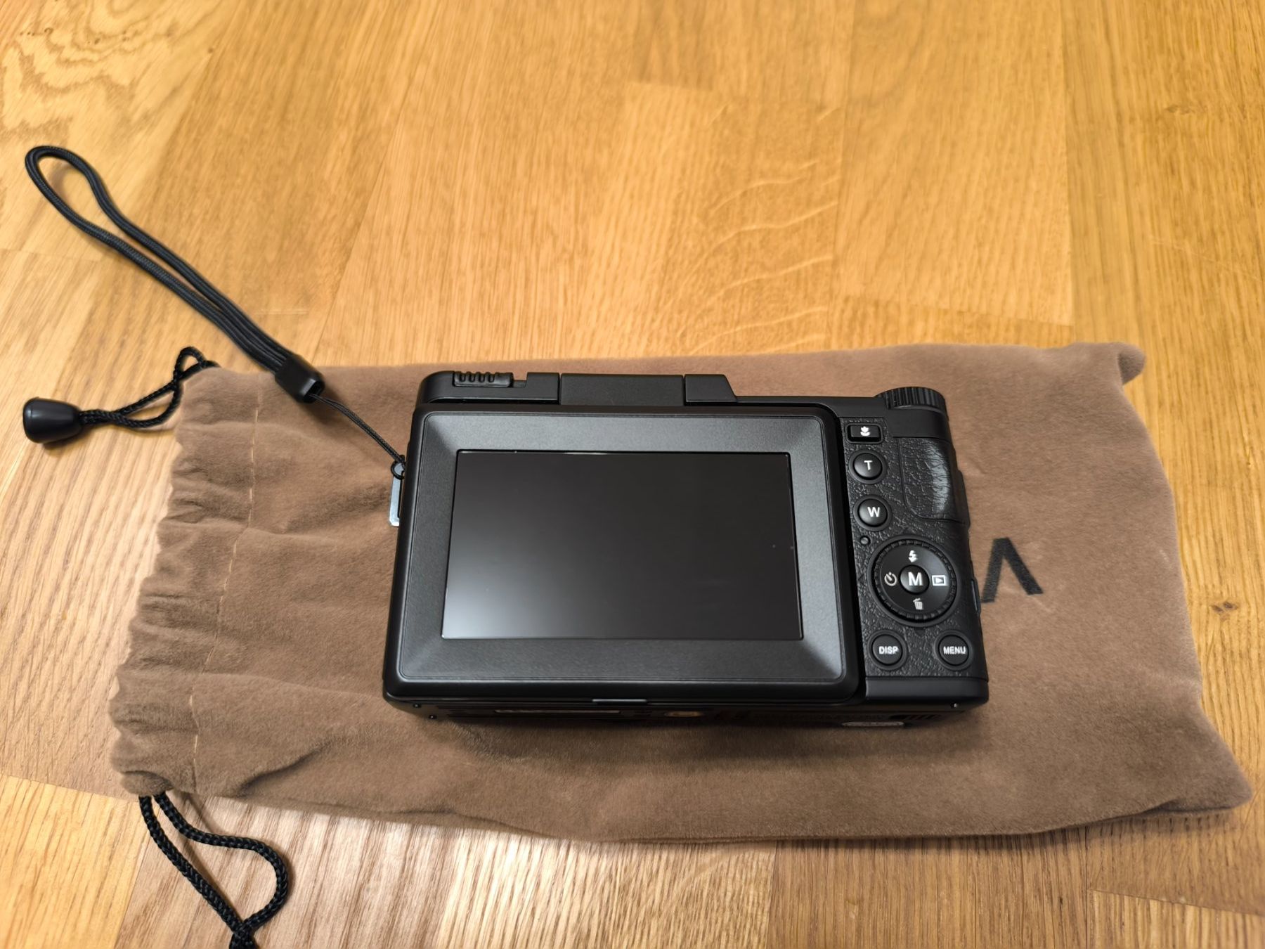 Fotocamera: Digitalkamera - Amköv V-Log Kamera – Nuovo (secondo la descrizione) da Oberwil i. S. venduto da Smilijoe 5