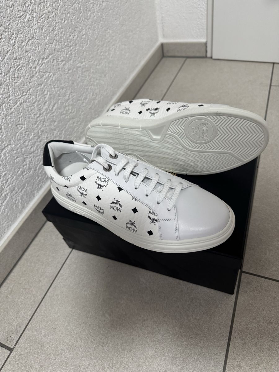 Mcm Scarpe da uomo: MCM-Schuhe – Nuovo e nell'imballaggio originale da Rothrist venduto da Agon1234 3
