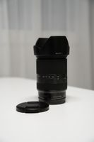 Sony 18-200 f/3.5-6.3
