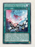 Yu-Gi-Oh! Entfesselte Artefakte Karte, Top Zustand!