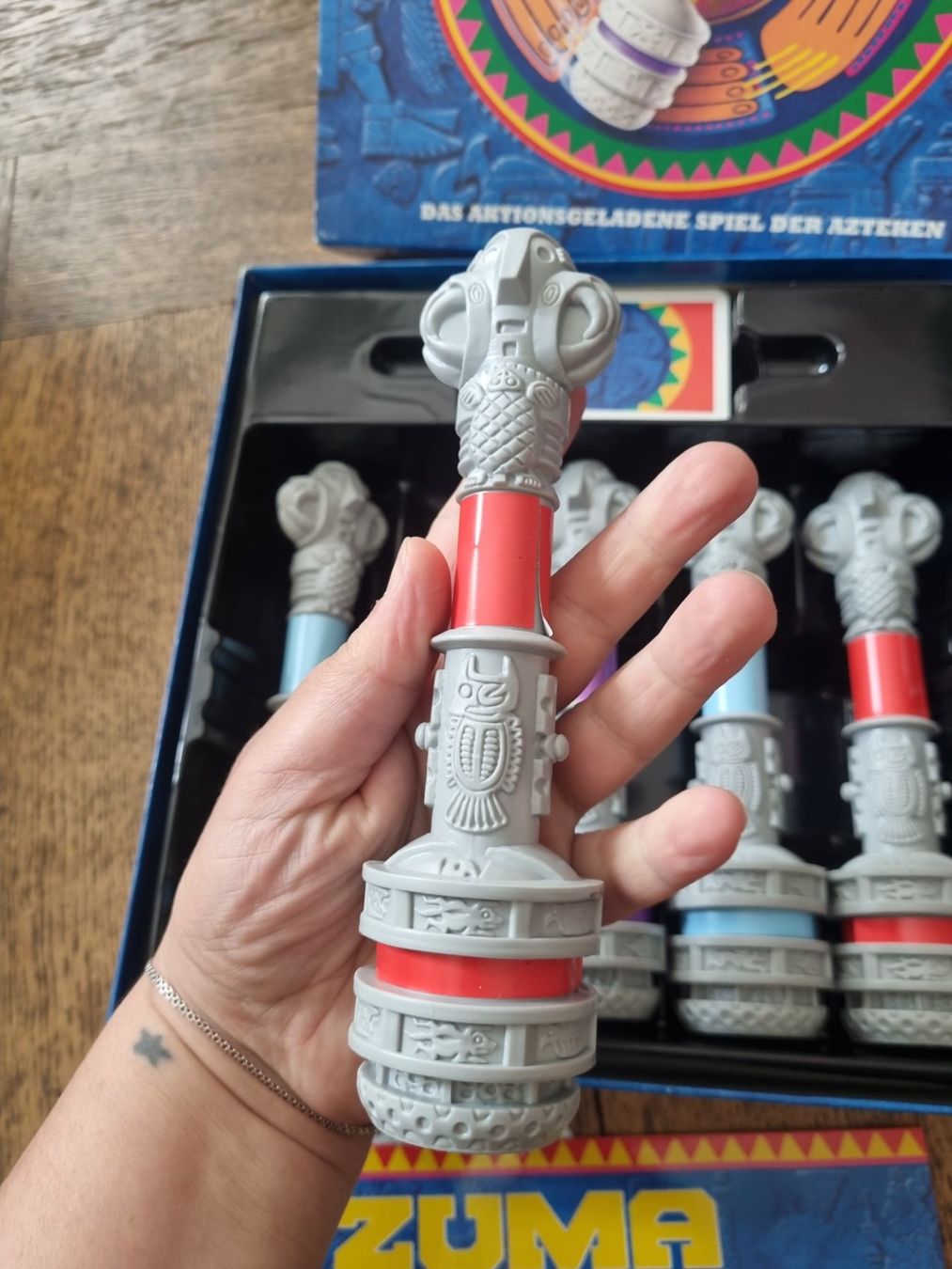 Parker Giochi: Jeu Zuma, parker – Usato da Fribourg venduto da jarmilka 3
