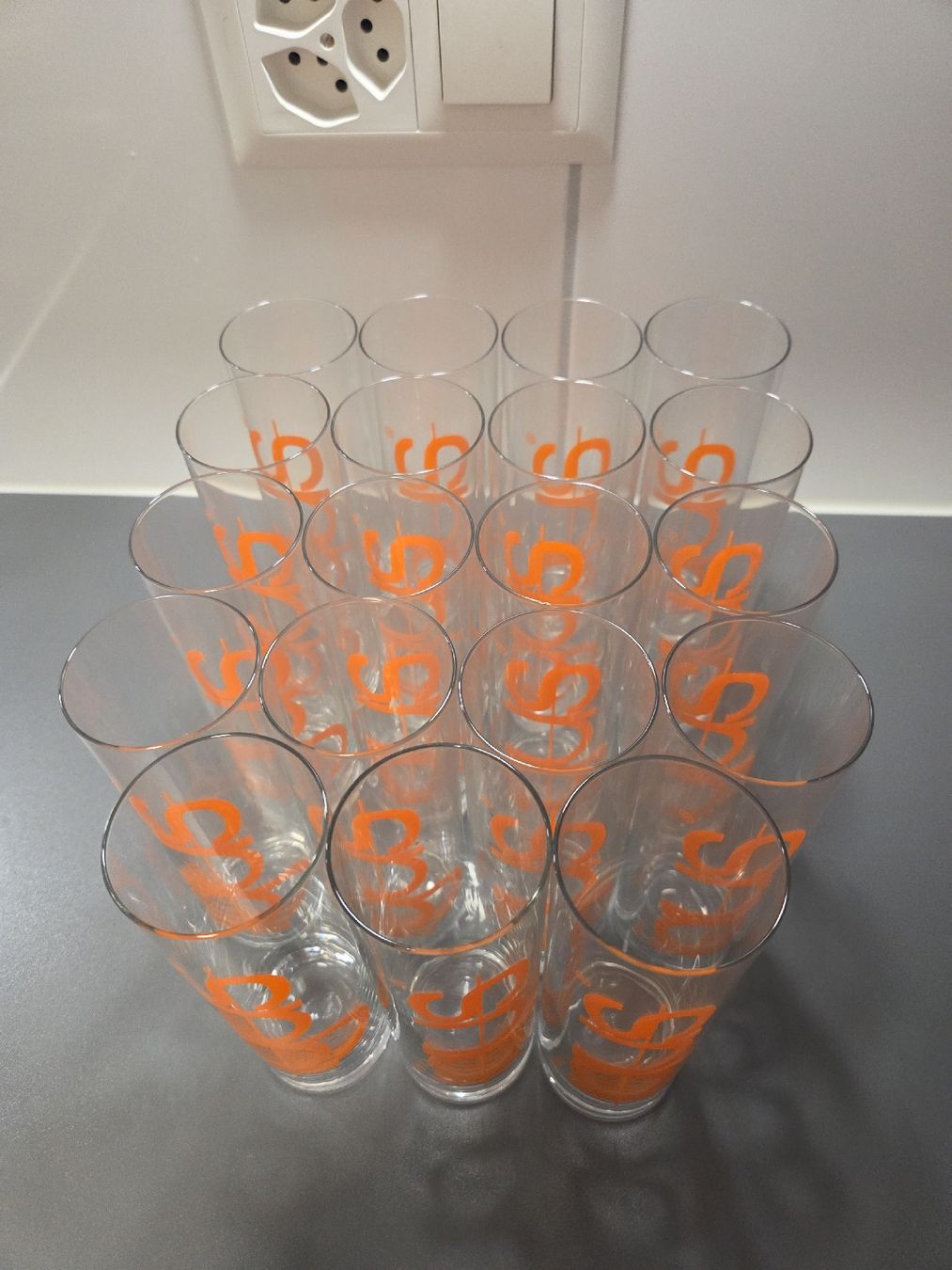 Verres: 19 Longdrink Gläser – D'occasion à Schaffhausen par AndreaR1983