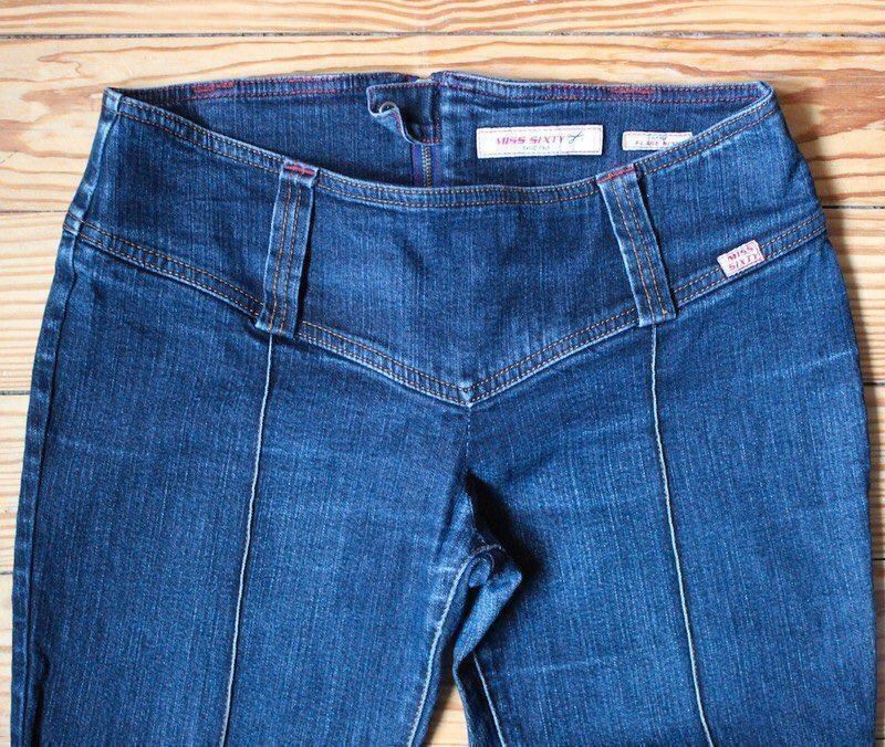 Miss sixty jeans flare 2024 nixie