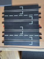 Rails de départ pour circuit carrera 32/124, lot de 2 pièces