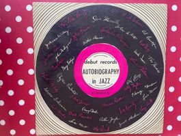 A494/Debut Records - Autobiography in Jazz