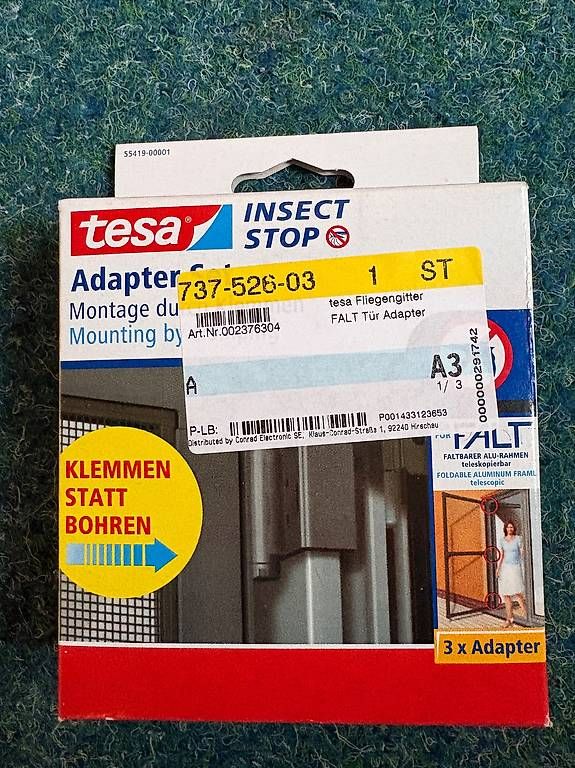 Altro per la casa: Fliegengitter Tesa – Usato da Starrkirch-Wil venduto da _Soul_rebel_ 2