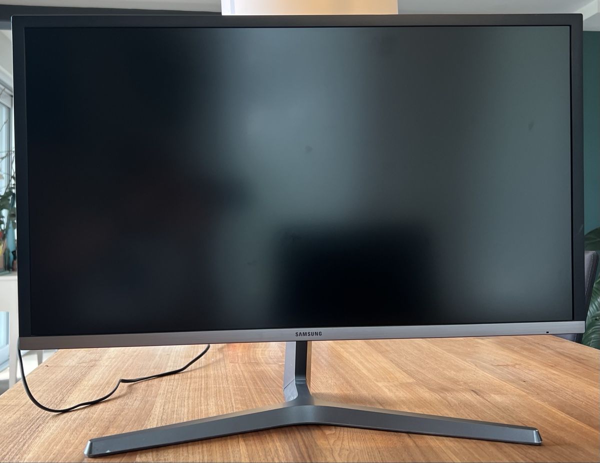 Monitor: Samsung Bildschirm 71cm – Usato da Ammerzwil BE venduto da Schmiedi_78