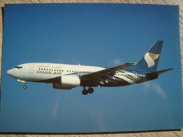 Oman Air Boeing 737-71M A4O-BO