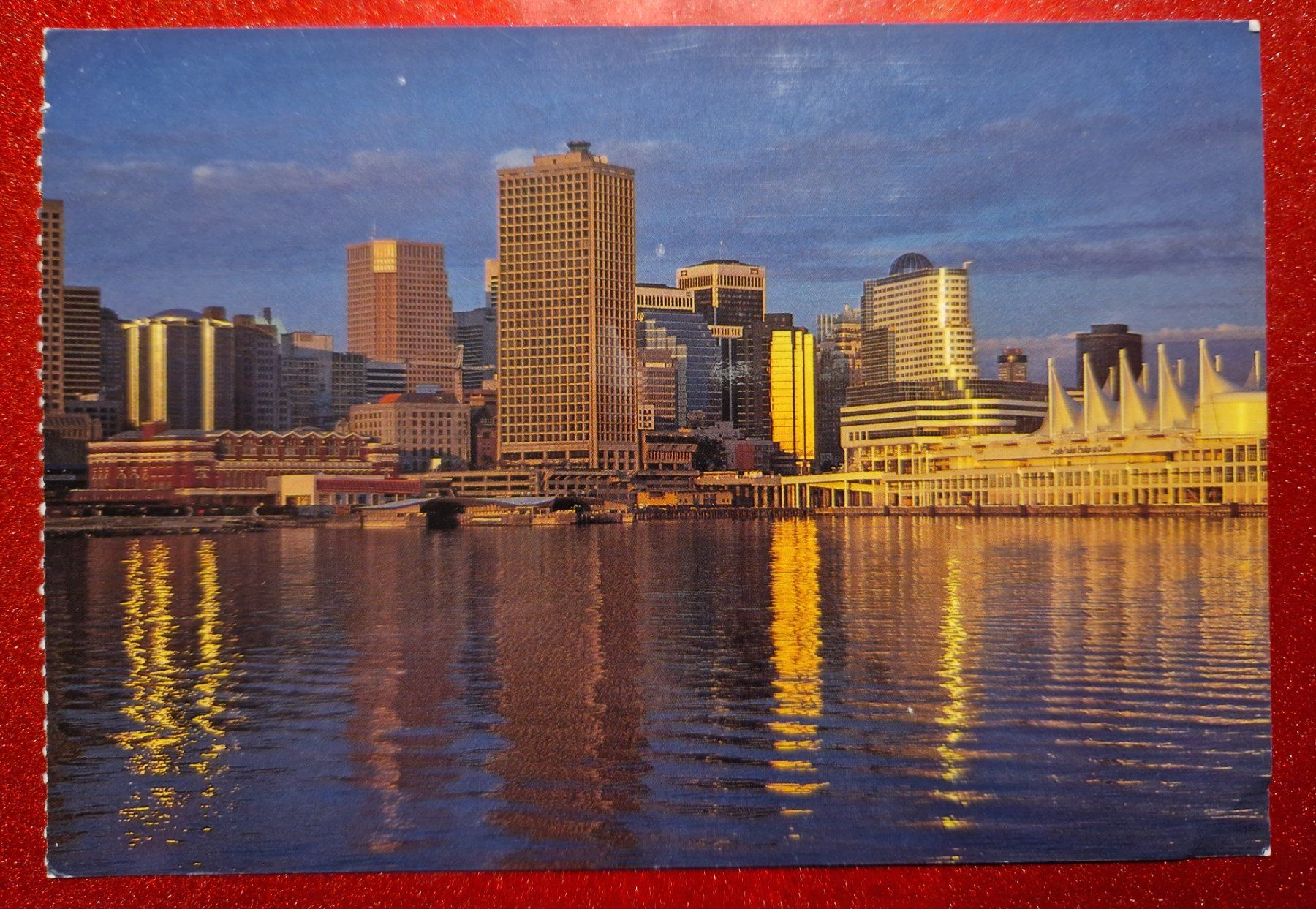 Cartoline postali: Vancouver Canada 1991 – Usato da Melchnau venduto da Arthurius