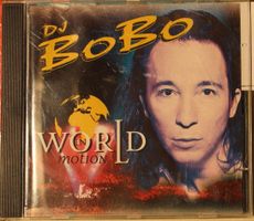 Dj Bobo – World In Motion