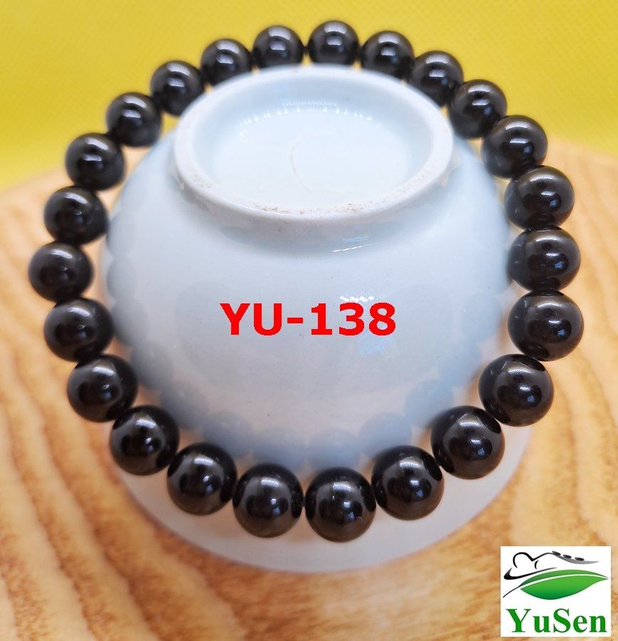 Bracciali & Braccialetti: Armband (Obsidian) – Nuovo (secondo la descrizione) da Halden venduto da YUSEN012