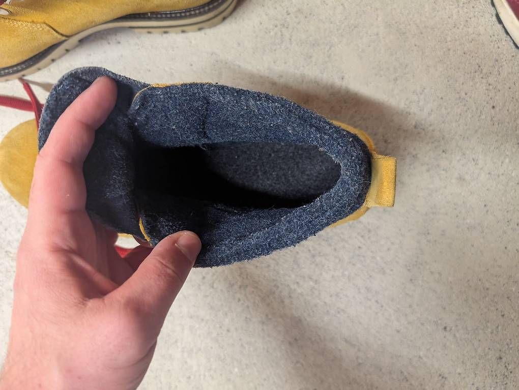 Scarpe da uomo: Winterschuhe (41) boots – Usato da Frauenfeld venduto da Yuriy 3