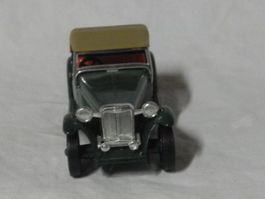 MATCHBOX  Y-8  MG T.C. 1945   NEUWERTIG