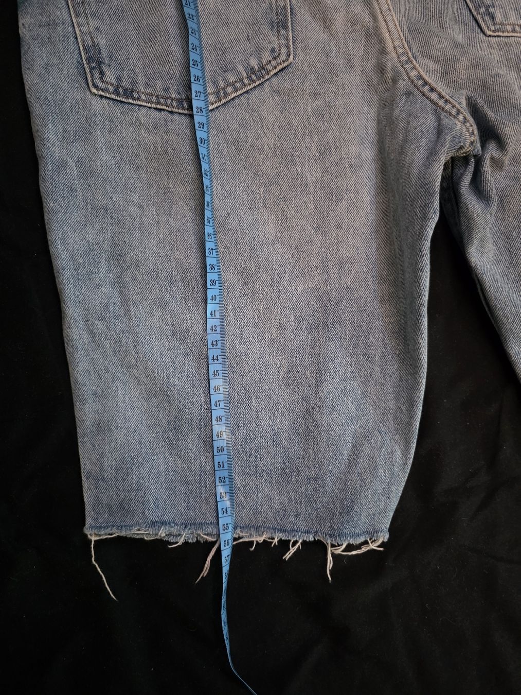 H&M Jeans: H&M Jeansshorts – hellblau  – Usato da Interlaken venduto da NataliiaS 2