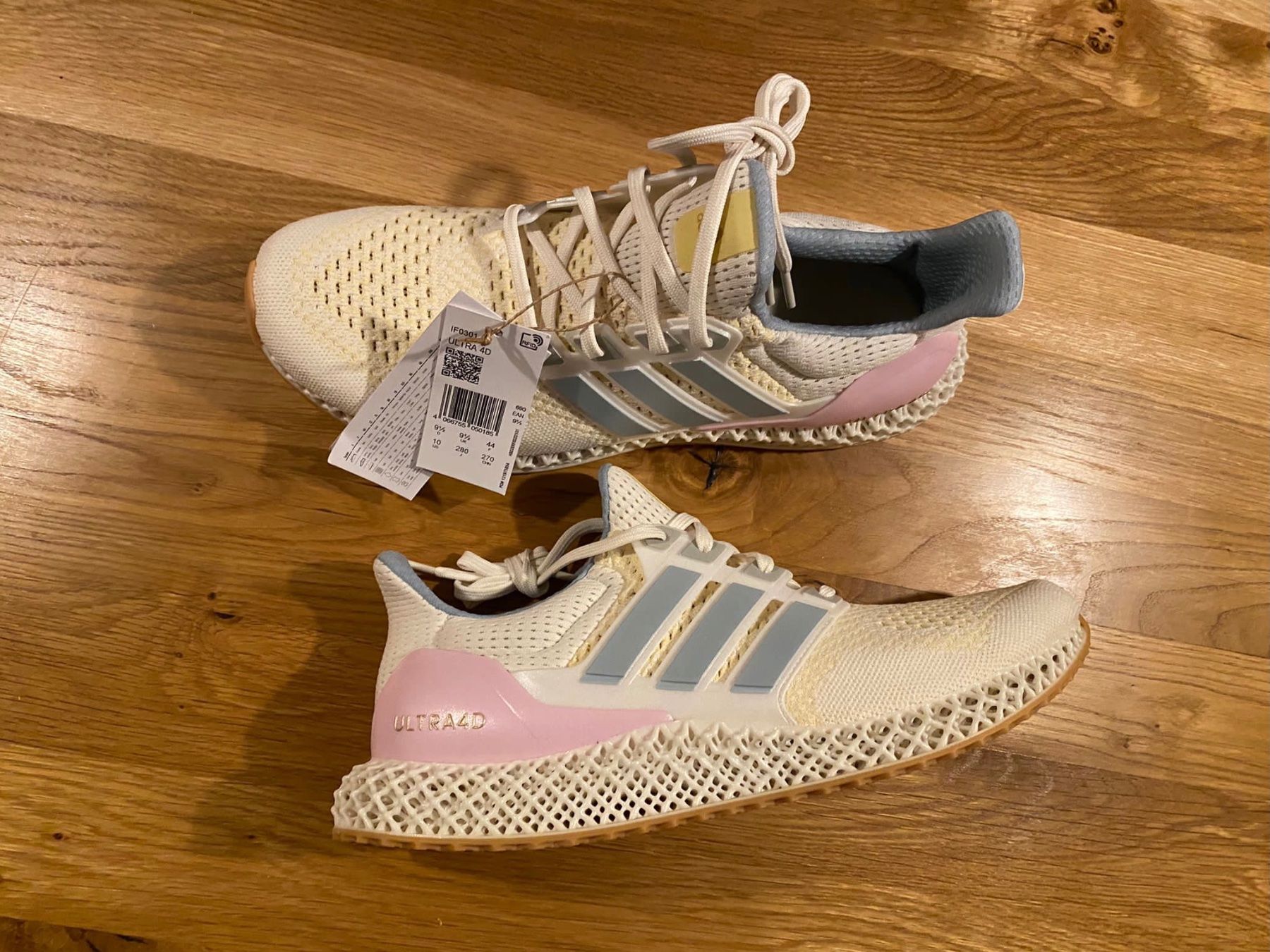 Adidas Scarpe da uomo: Adidas Ultra 4D – Nuovo e nell'imballaggio originale da Weisslingen venduto da Espenmoos79 1