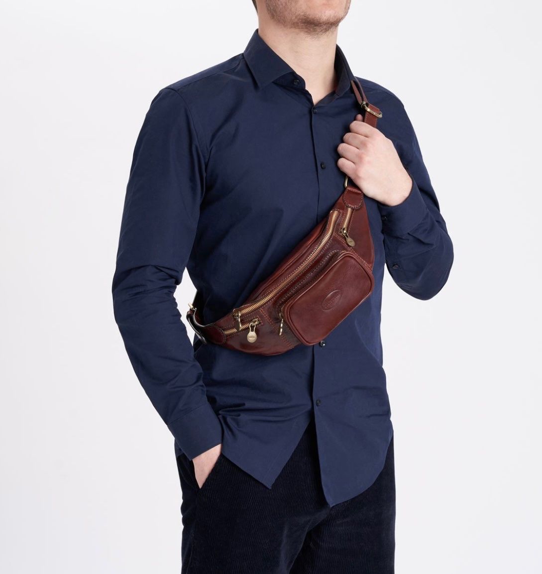 Borse: Guerteltasche Leder Discovery – Nuovo e nell'imballaggio originale da Wittenbach venduto da bes_k8vr 7