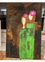 Kunst Bild Art by toto 130x80 auf Leinwand