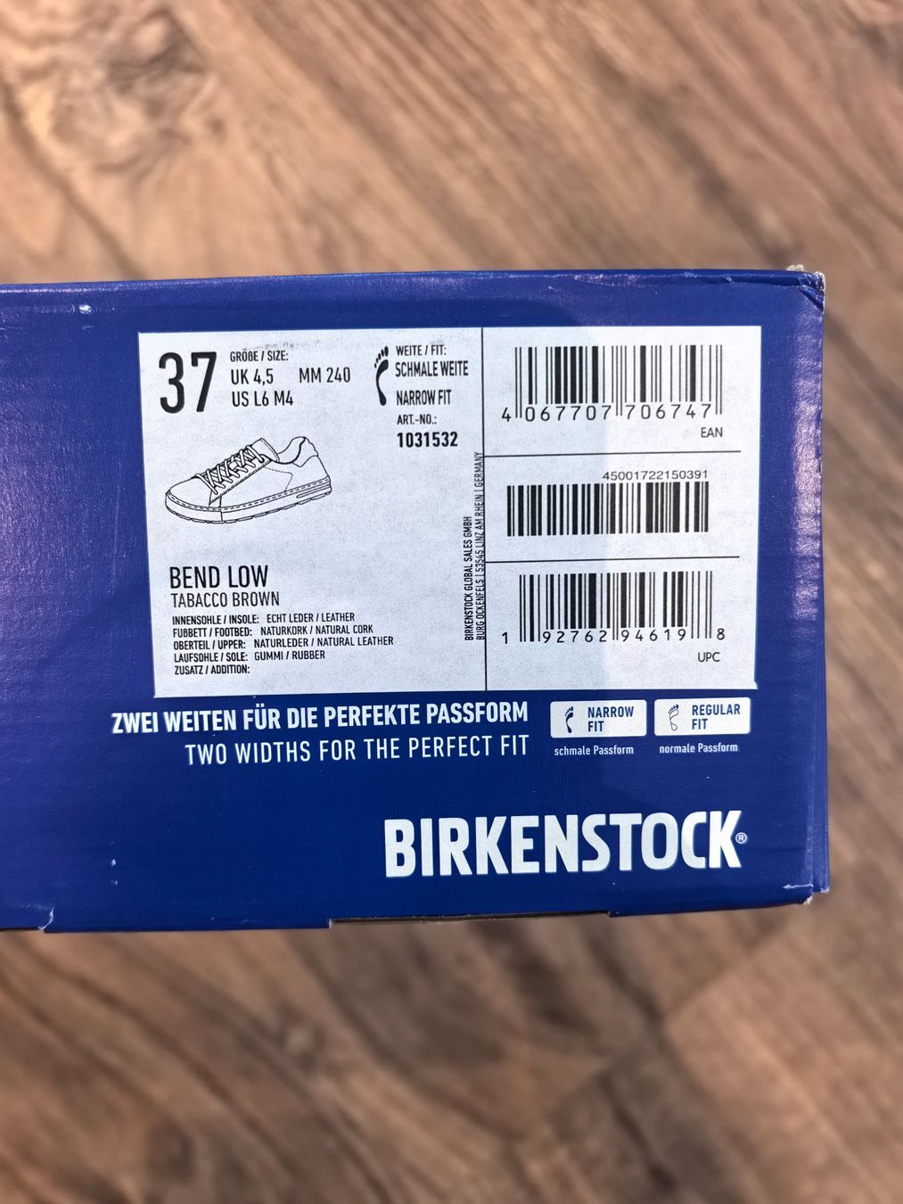 Birkenstock Damenschuhe: Birkenstock Schuhe – Neu und originalverpackt aus Bad Ragaz von chenk24 4