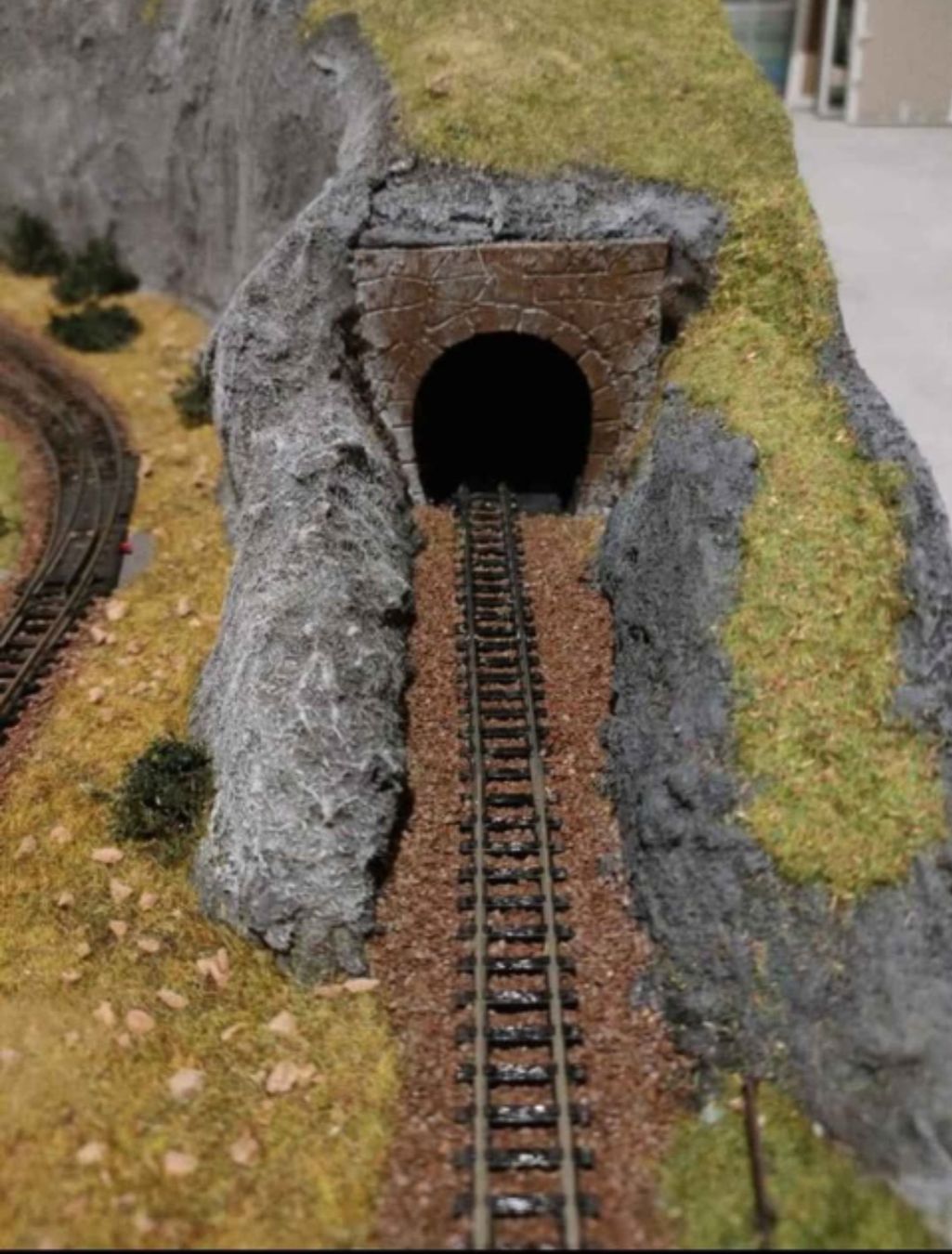 Modellini di ferrovie: Spur N anlage teil – Usato da Ebikon venduto da val_w5jm 2