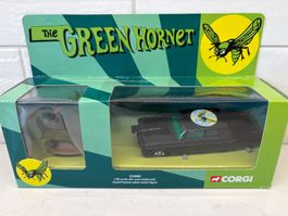 Corgi - The Green Hornet - Black Beauty - Neuf en boite
