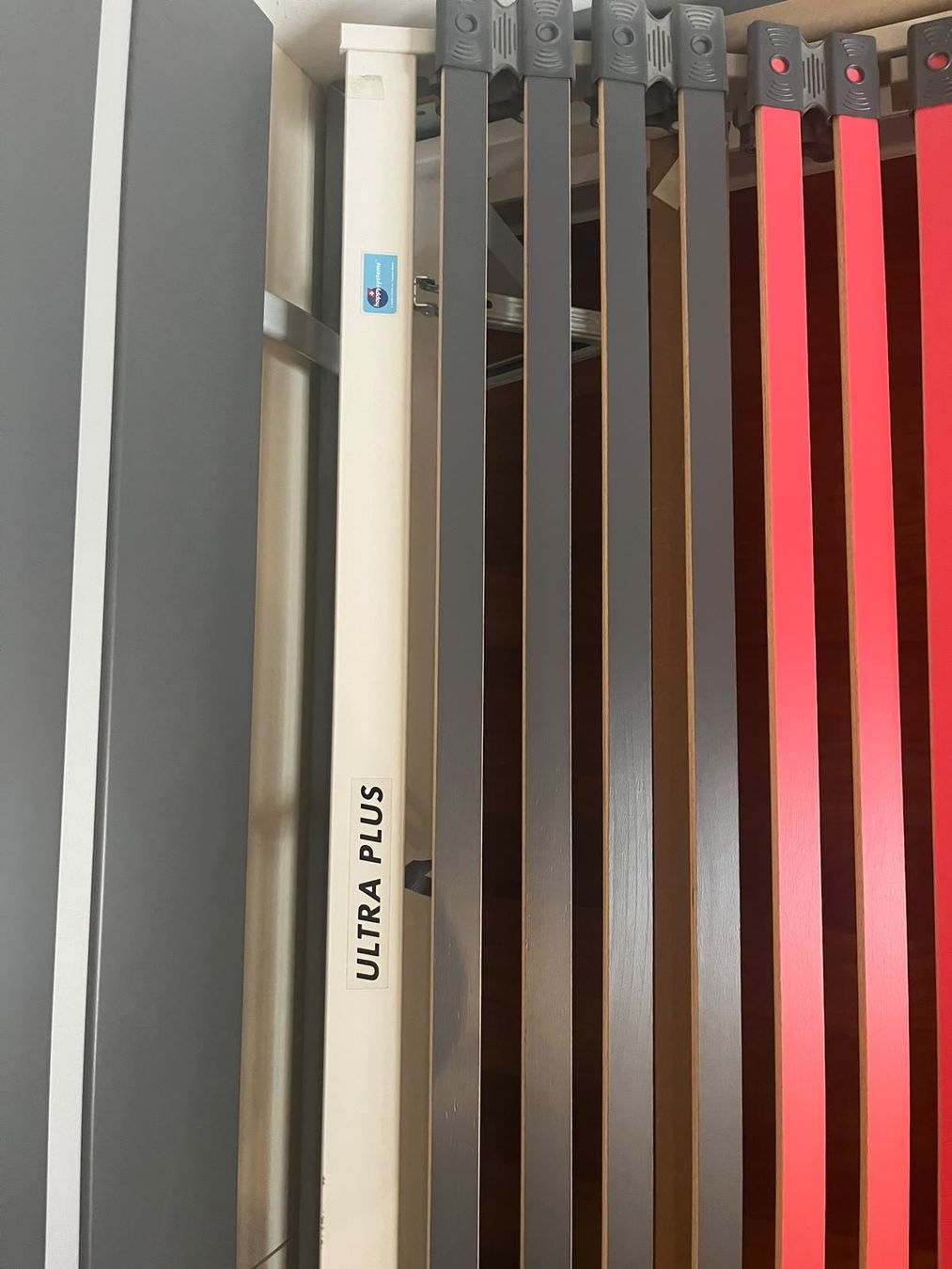 Lits: Bettgestell + Lattenrost – D'occasion à Meggen par Scdeee 5