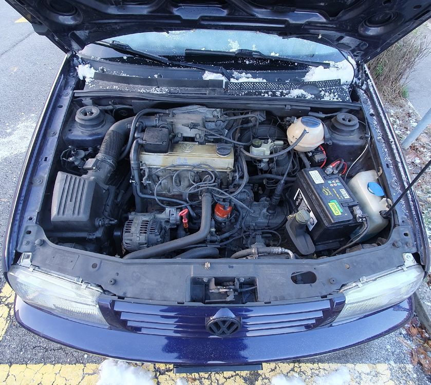 VW Vento 2.0 Kaufen auf Ricardo