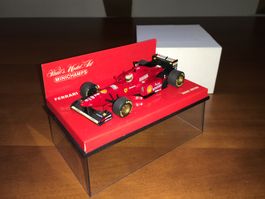 F1 Ferrari F310/2 High Nose - 1996 - E. Irvine 1/43
