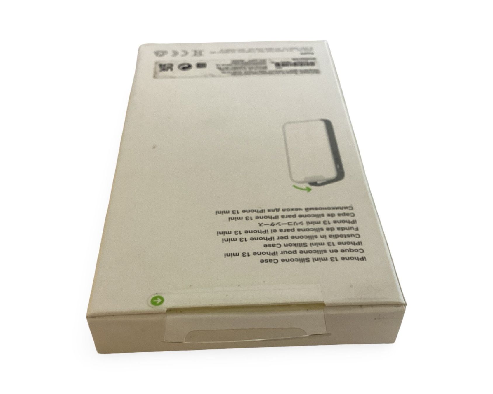 Apple Cover & Protezioni schermo: IPHONE Hülle 13 Mini – Nuovo (secondo la descrizione) da Zürich venduto da Restwert_Zuerich 2