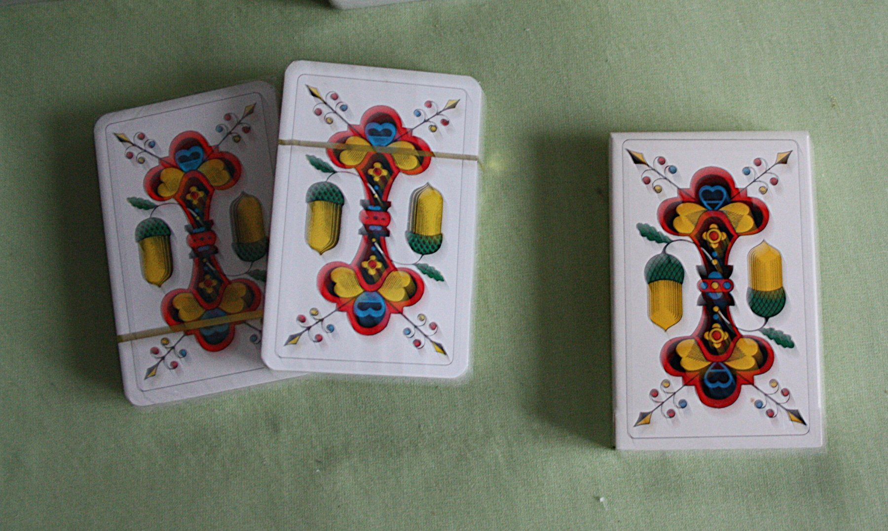 Jeux: Jasskarten  NEU – Neuf avec emballage d'origine à Flüelen par Alt-und-Neu 3