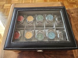 Automatikuhren - Sammlung