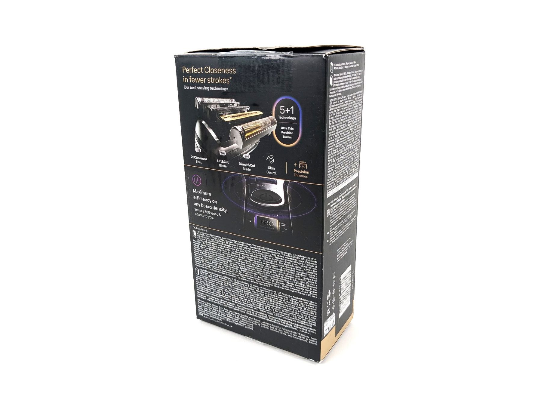 Braun Rasoirs & Lames de rasage: BRAUN Rasierer Series 9 PRO+ – Neuf (Voir description) à Dintikon par Restwert_Dintikon 7