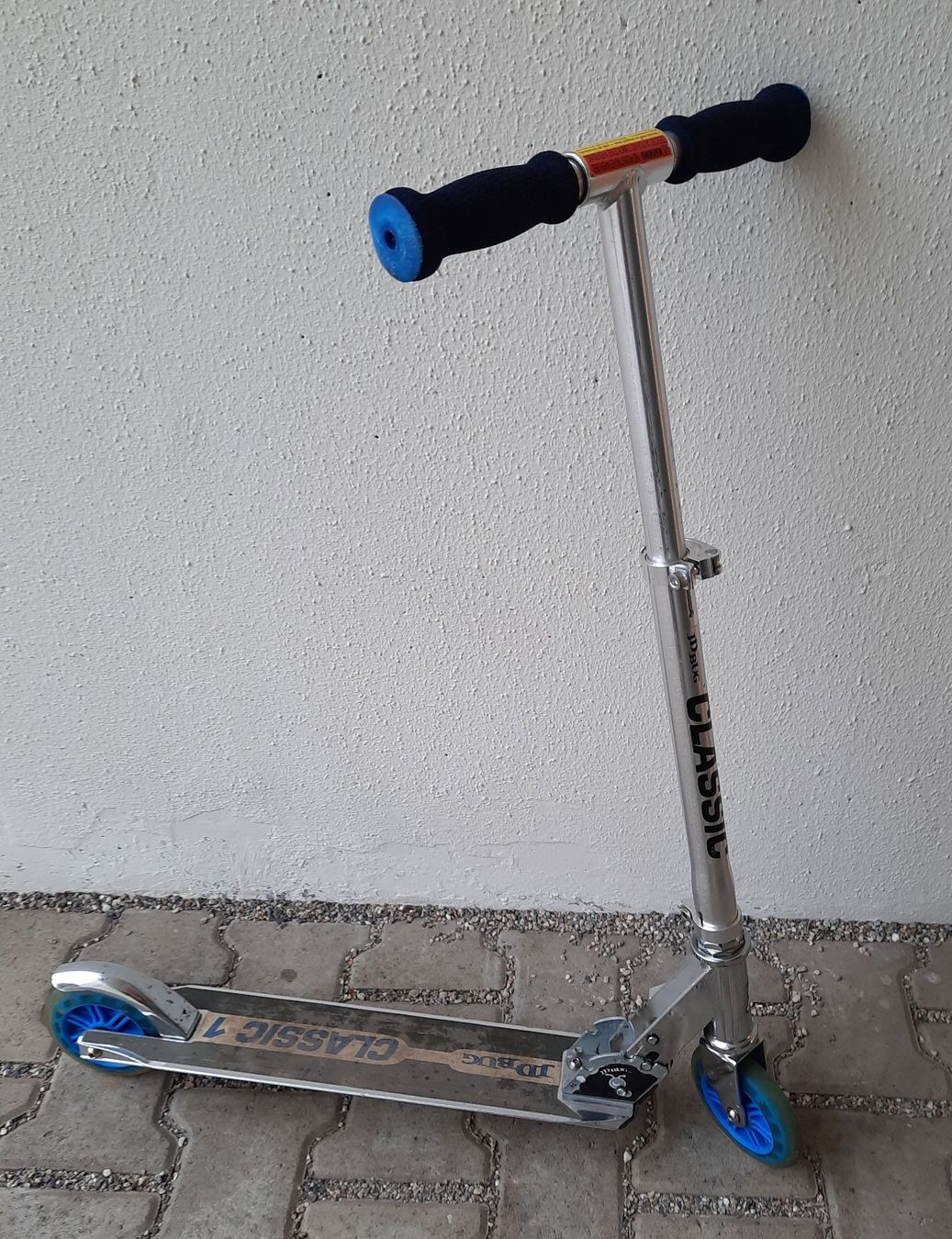 Kickboard: Kickboard, zusammenklappbar – Usato da Illnau venduto da Flomi75 2