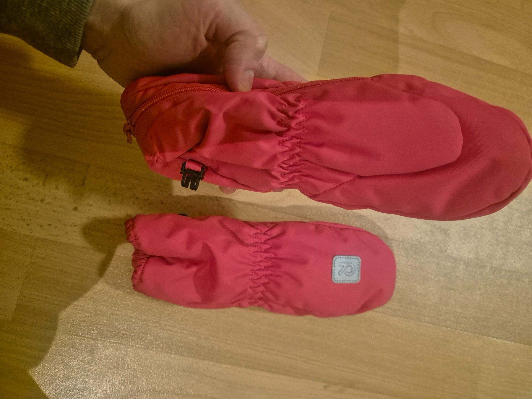 Reima Guanti: Reima Winter handschuhe – Usato da Spreitenbach venduto da Jus_299b 1