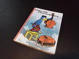 Globis tolle Überraschungen 1. Auflage 1978 unbemalt Buch