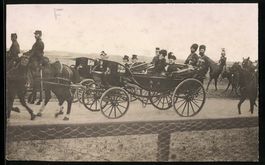 Fotografie Zarin Alexandra Fjodorowna vo