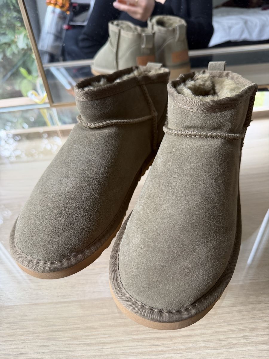 Damenschuhe: Winterschuhe 39 – Neu (gemäss Beschreibung) aus Thierachern von User_amsa 3
