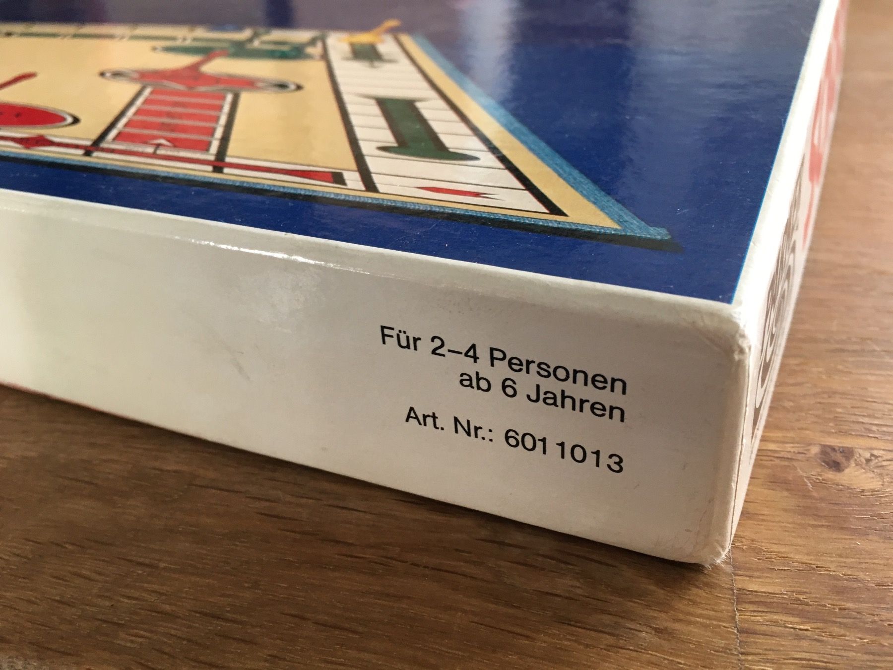 Parker Spiele: Parker Spiel „Sorry“ – Gebraucht aus Bauma von AraNobilis 5