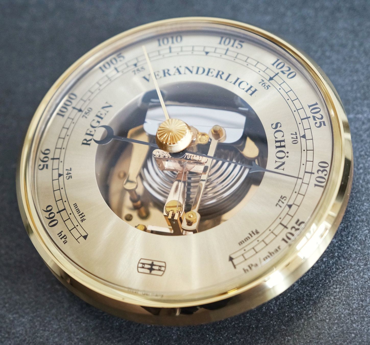 Autres articles pour la maison: Analoges Barometer – Neuf (Voir description) à Wohlen AG par Exitburn 2