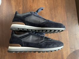 Sneaker blau Gr. 46 Giorgio1958 neuwertig