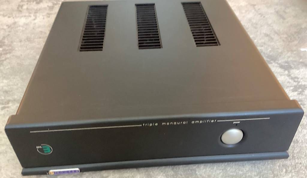 Amplificatori: PROCEED BPA3 3 Kanal Endstufe – Usato da bottighofen venduto da mar_j5gb
