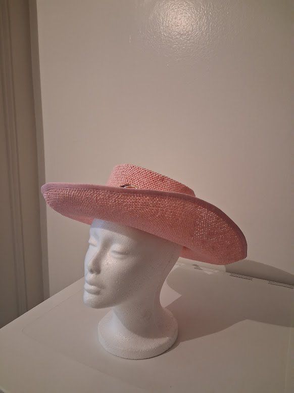 Copricapi, berretti & cappellini: Chapeaux dames lot de 3 – Nuovo e nell'imballaggio originale da Genève venduto da Bell-47 1