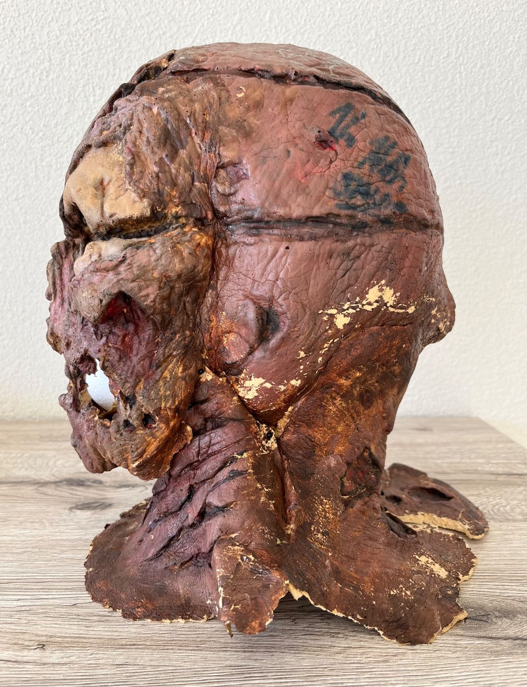 Bücher: Jason Voorhees / Kane Hodder Worn Make-Up – Gebraucht aus Malters von starfighter01 1