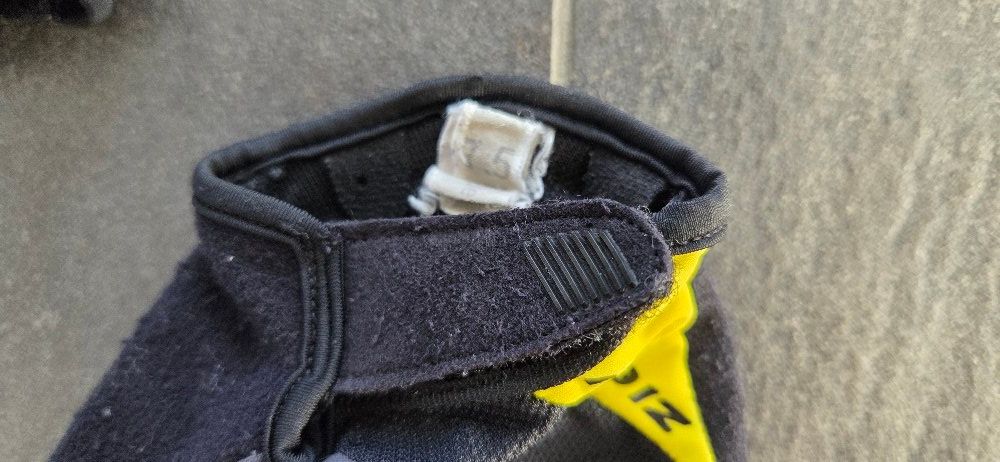 Ziener Guanti: Velohandschuhe Gr. 7.5 – Usato da Oberegg venduto da Roberto24 2